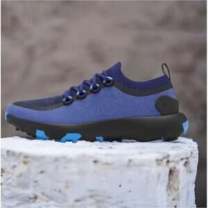 NEW Allbirds Mens Trail Runners SWT in Hazy Cobalt Size 13